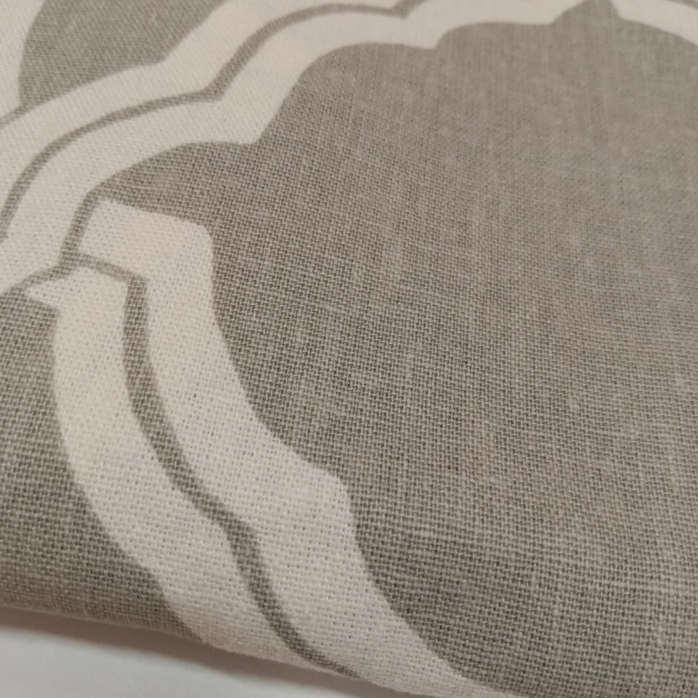 Pottery Barn Kendra Trellis Standard Pillow Shams PAIR